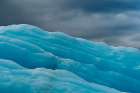 Detail of an iceberg at Krossfjorden Spitsbergen-Norway Art Print